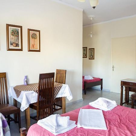 Sunny Apartments - Ex Zoi Studios Agioi Apostoli  Екстериор снимка